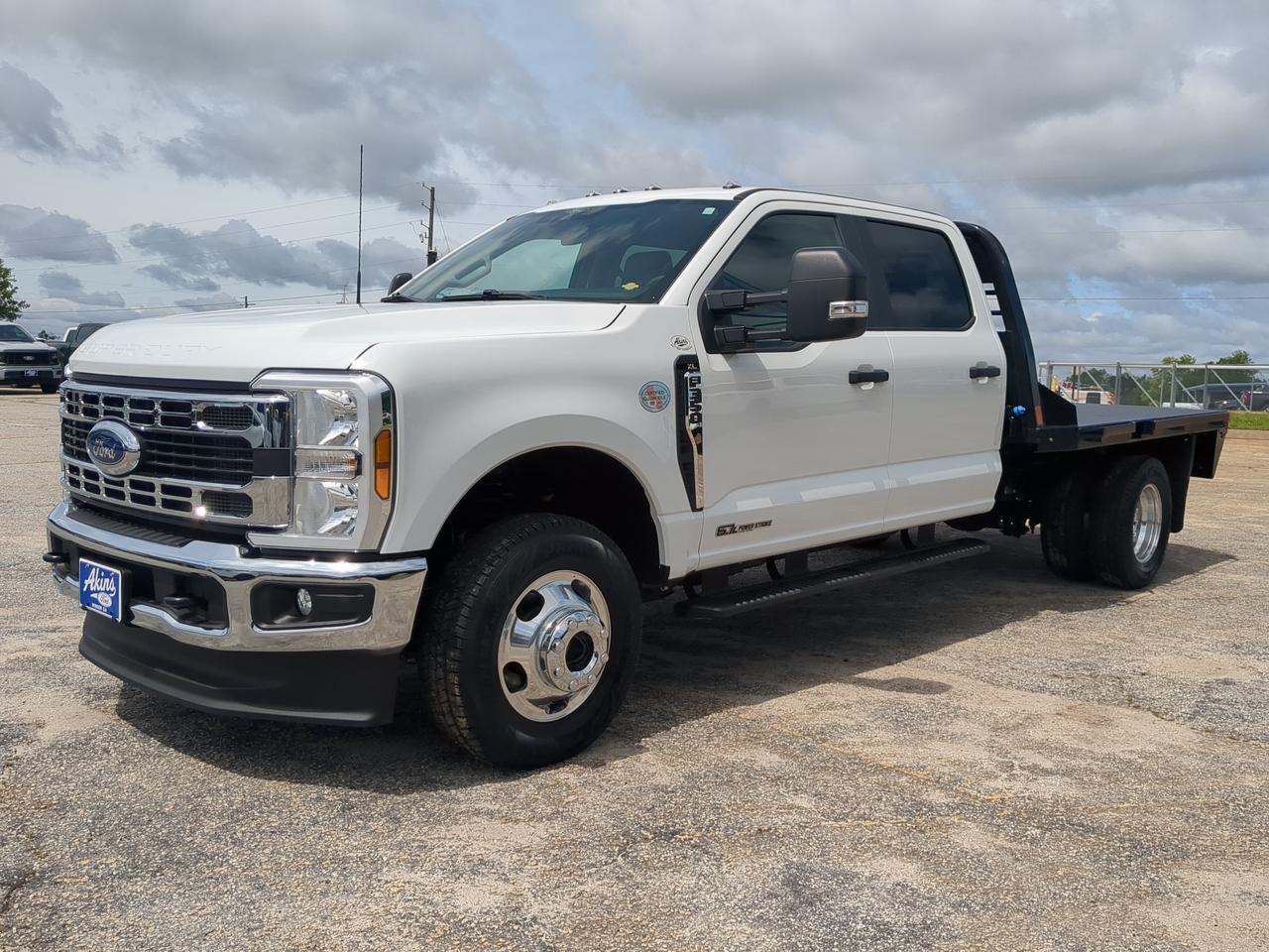 2025 Ford Super Duty F-350 DRW XL Winder GA