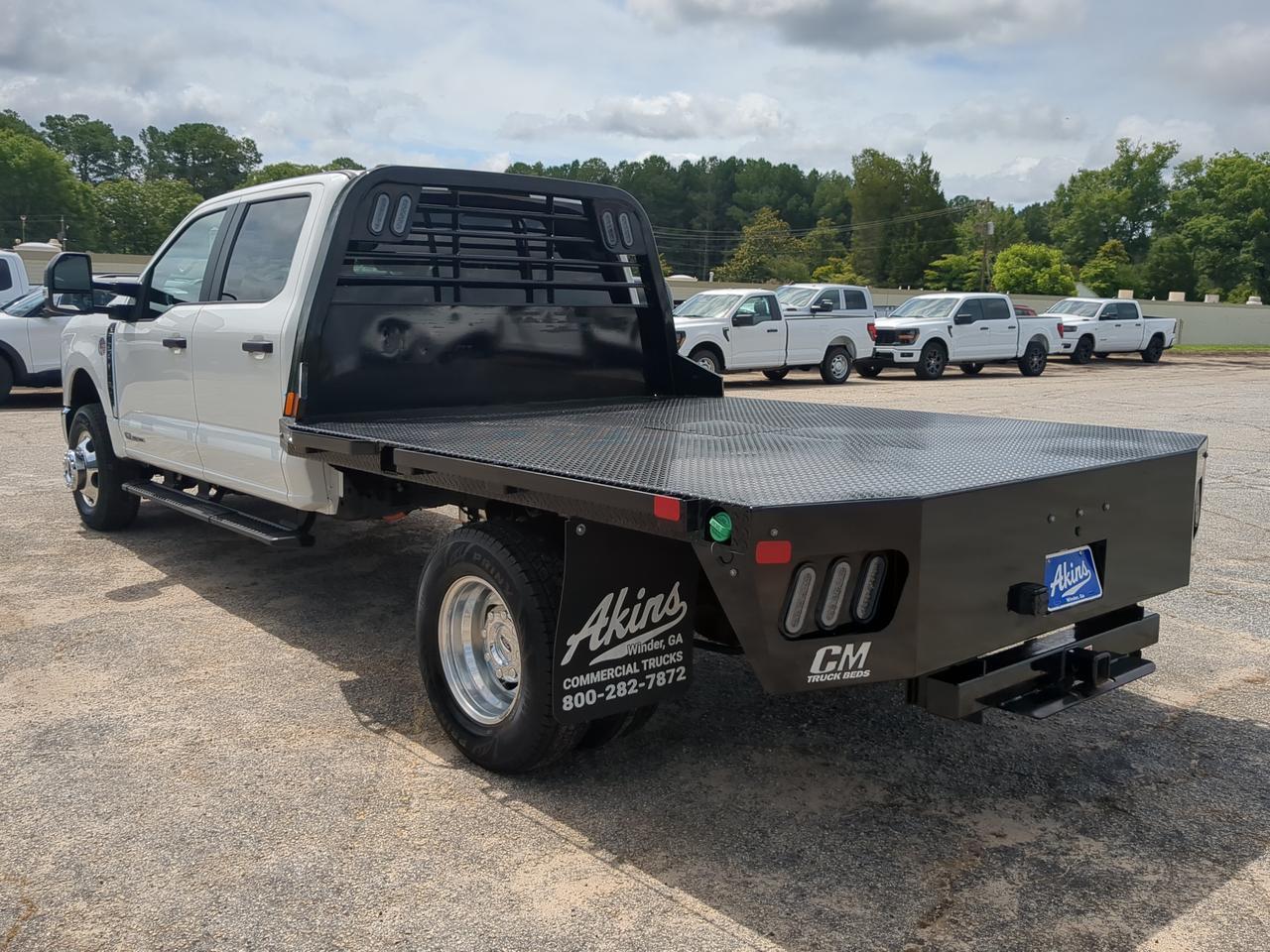 2025 Ford Super Duty F-350 DRW XL Winder GA