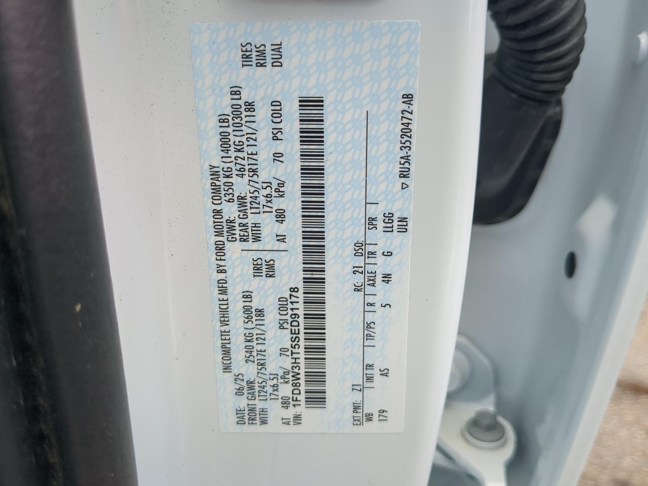 2025 Ford Super Duty F-350 DRW XL Winder GA