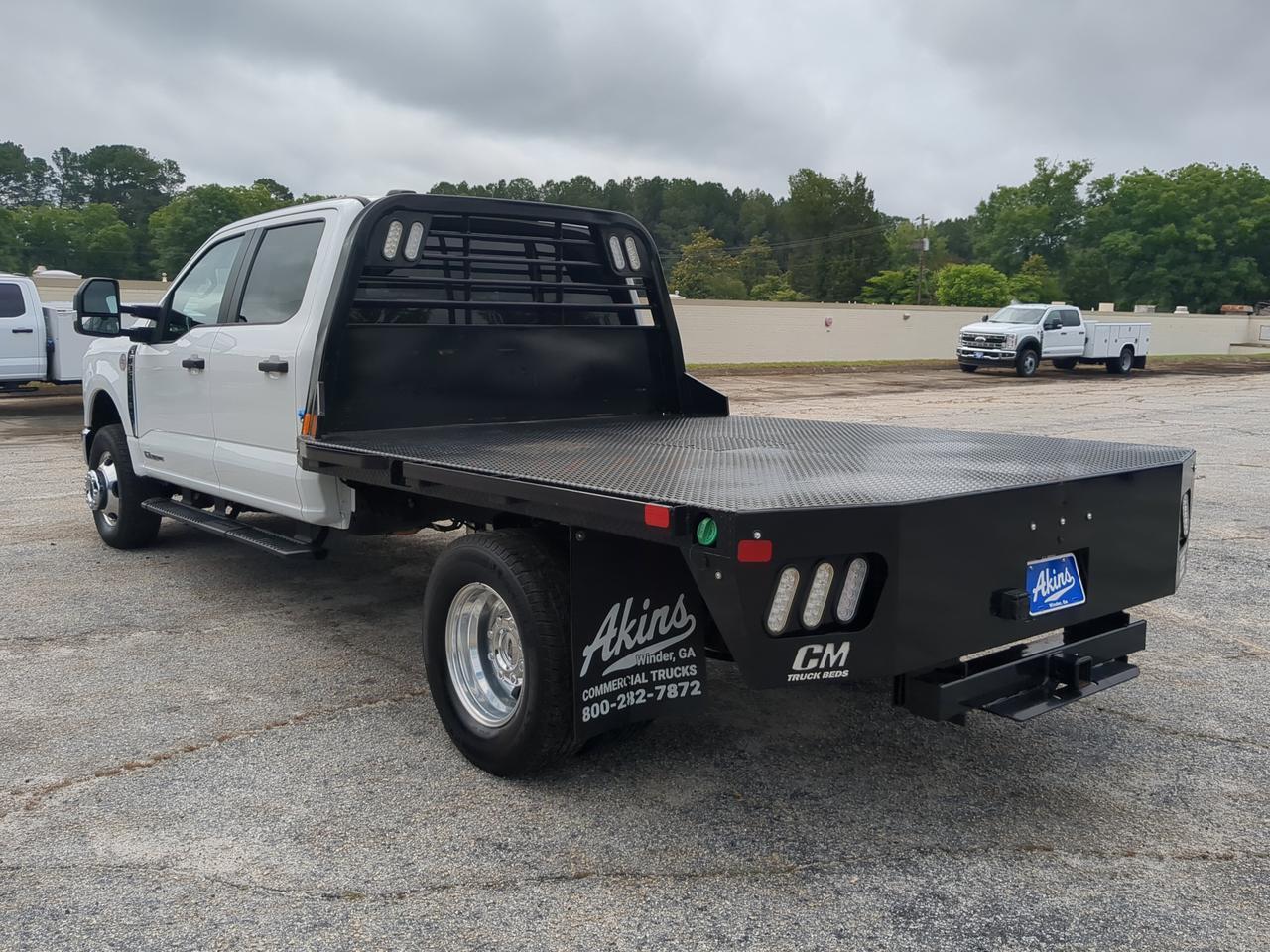 2025 Ford Super Duty F-350 DRW XL Winder GA