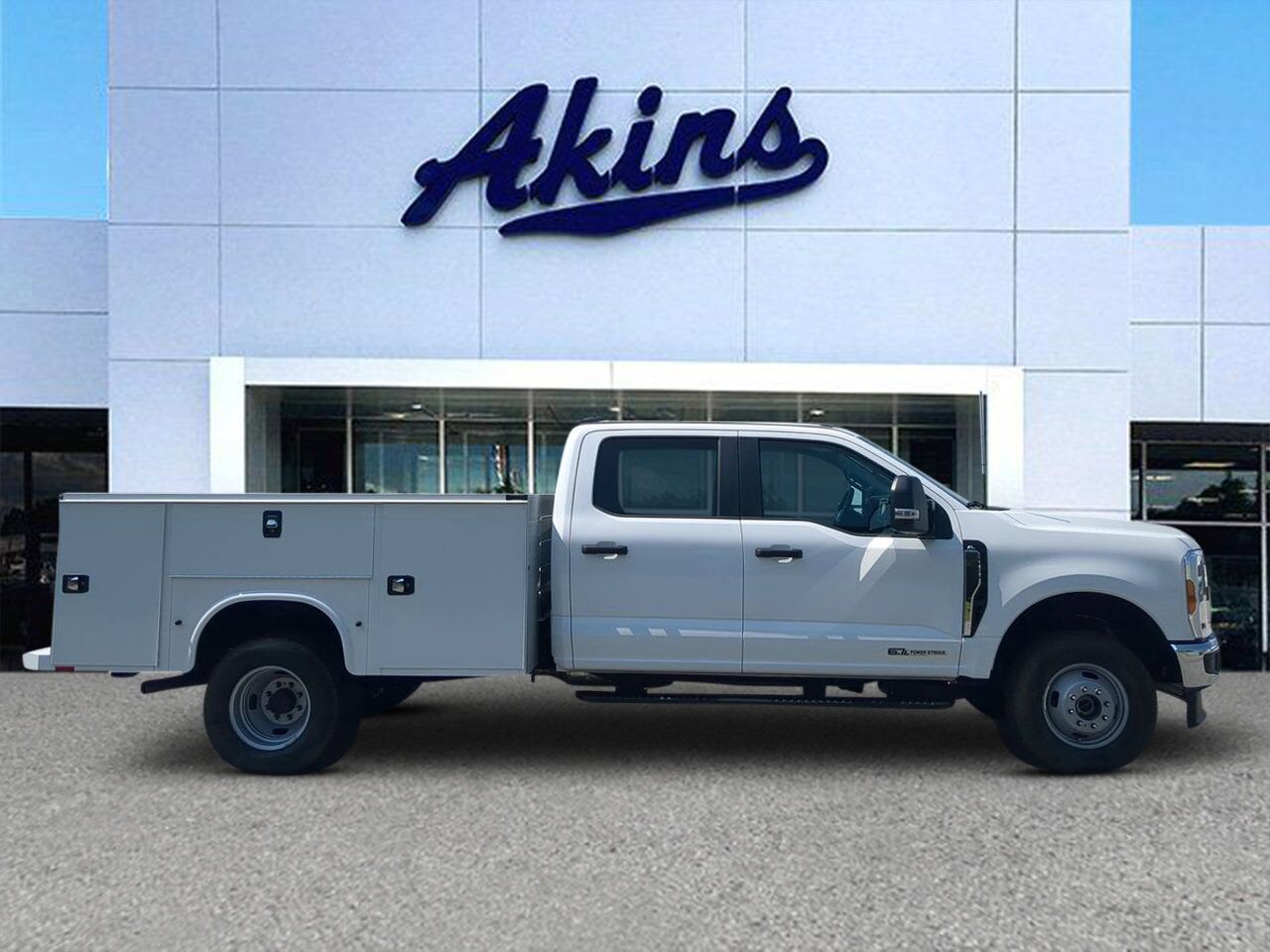 2025 Ford Super Duty F-350 DRW XL Winder GA