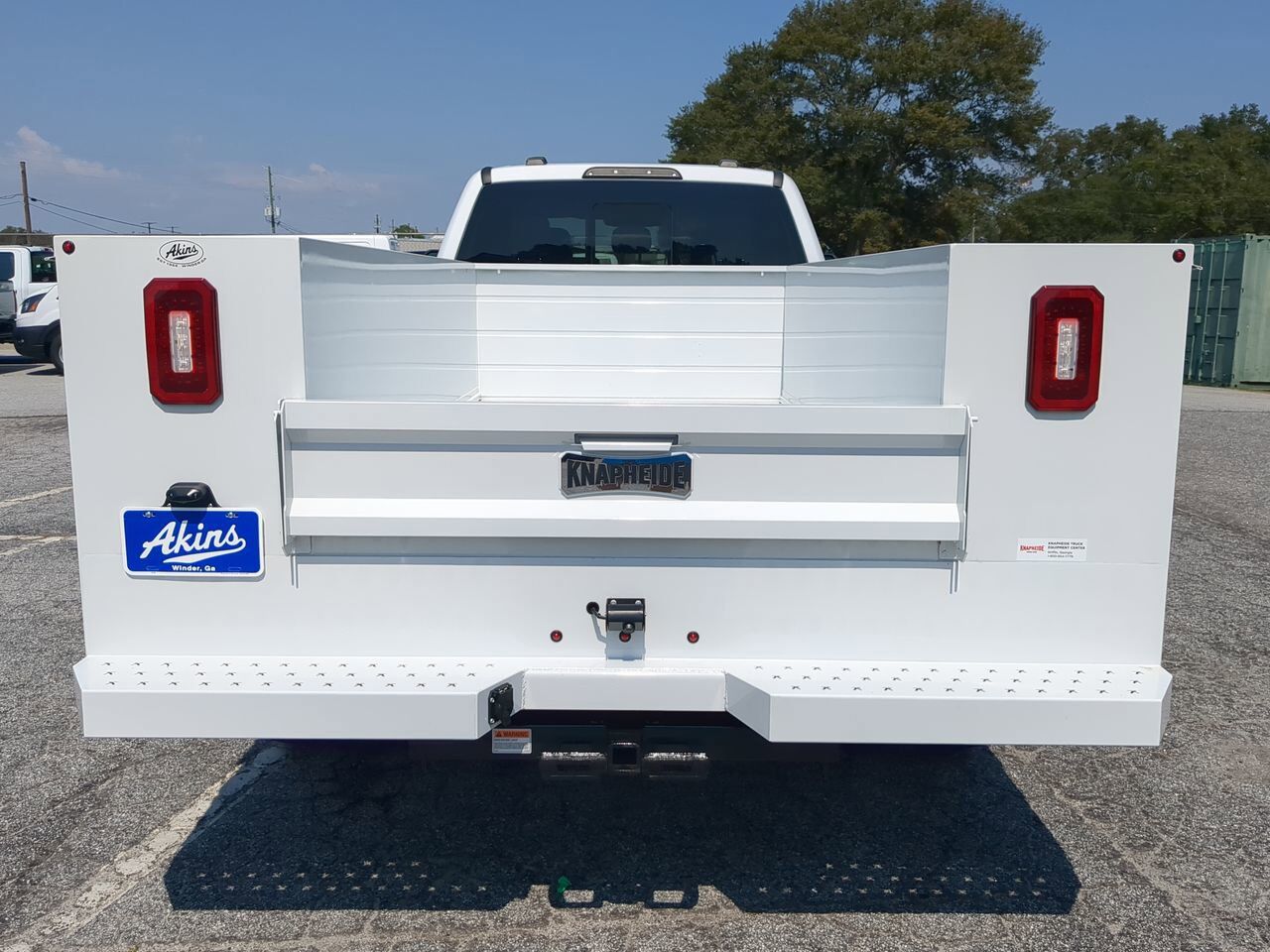 2025 Ford Super Duty F-350 DRW XL Winder GA