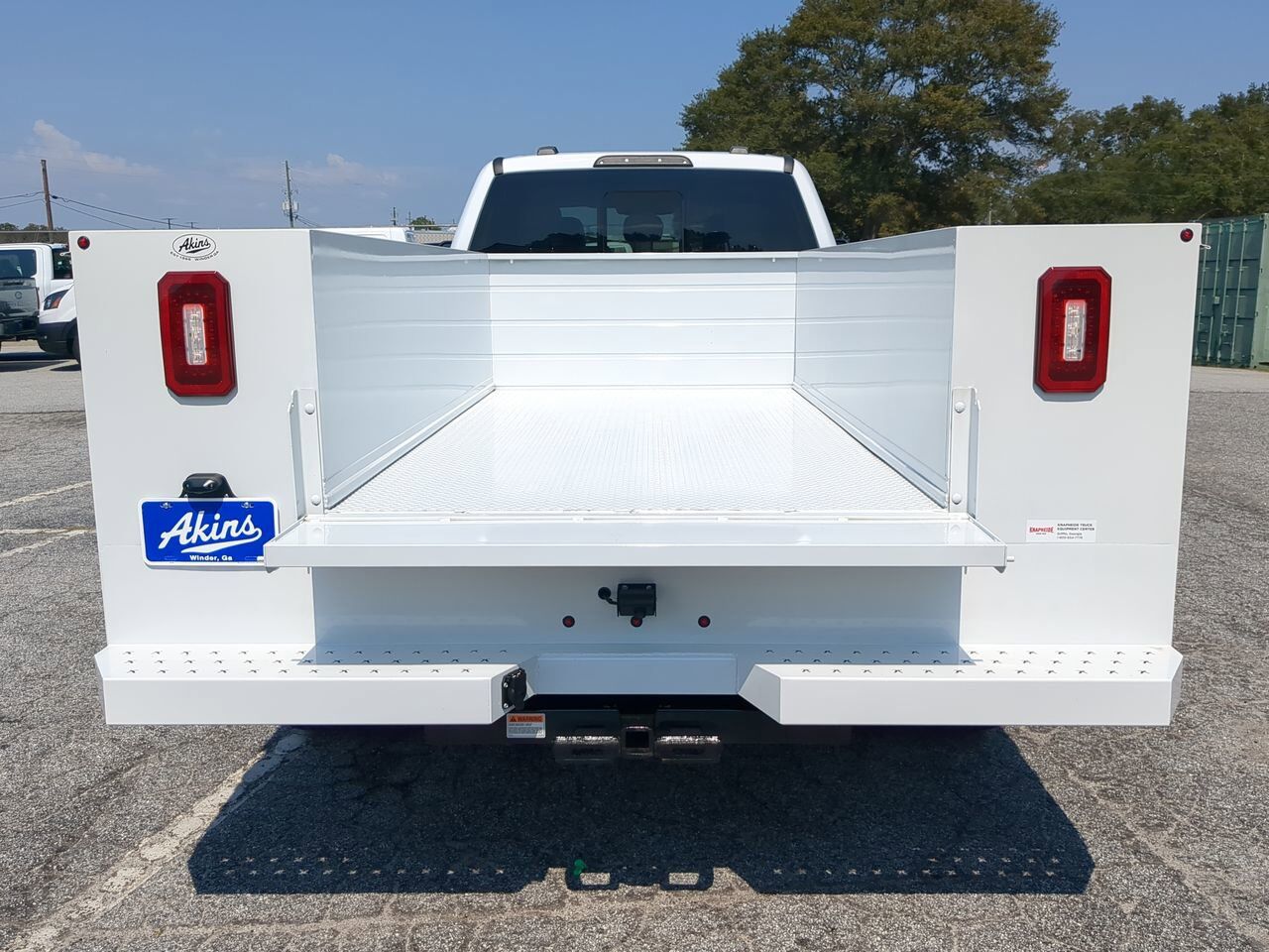 2025 Ford Super Duty F-350 DRW XL Winder GA