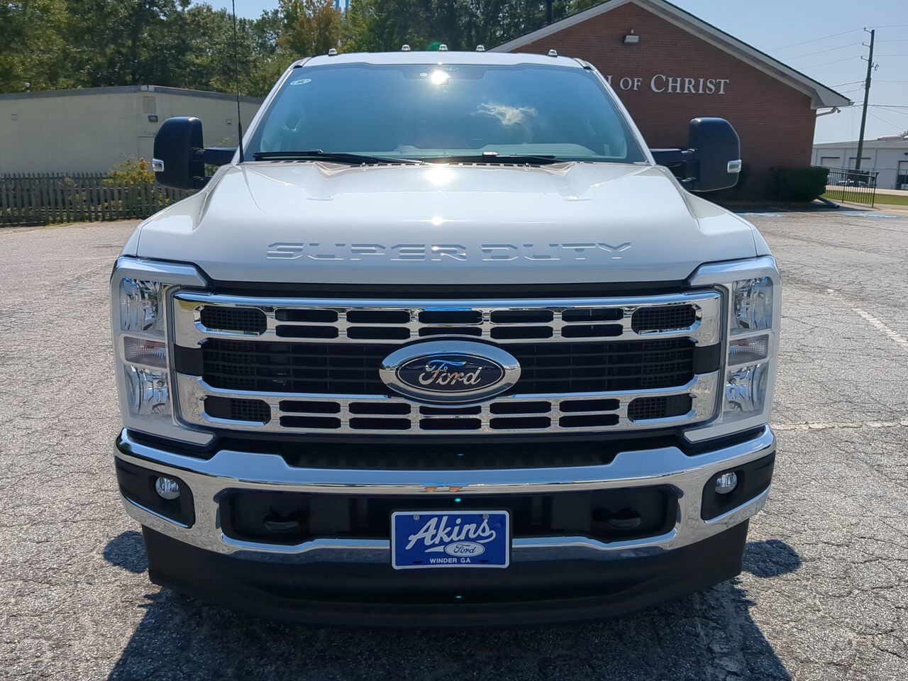 2025 Ford Super Duty F-350 DRW XL Winder GA