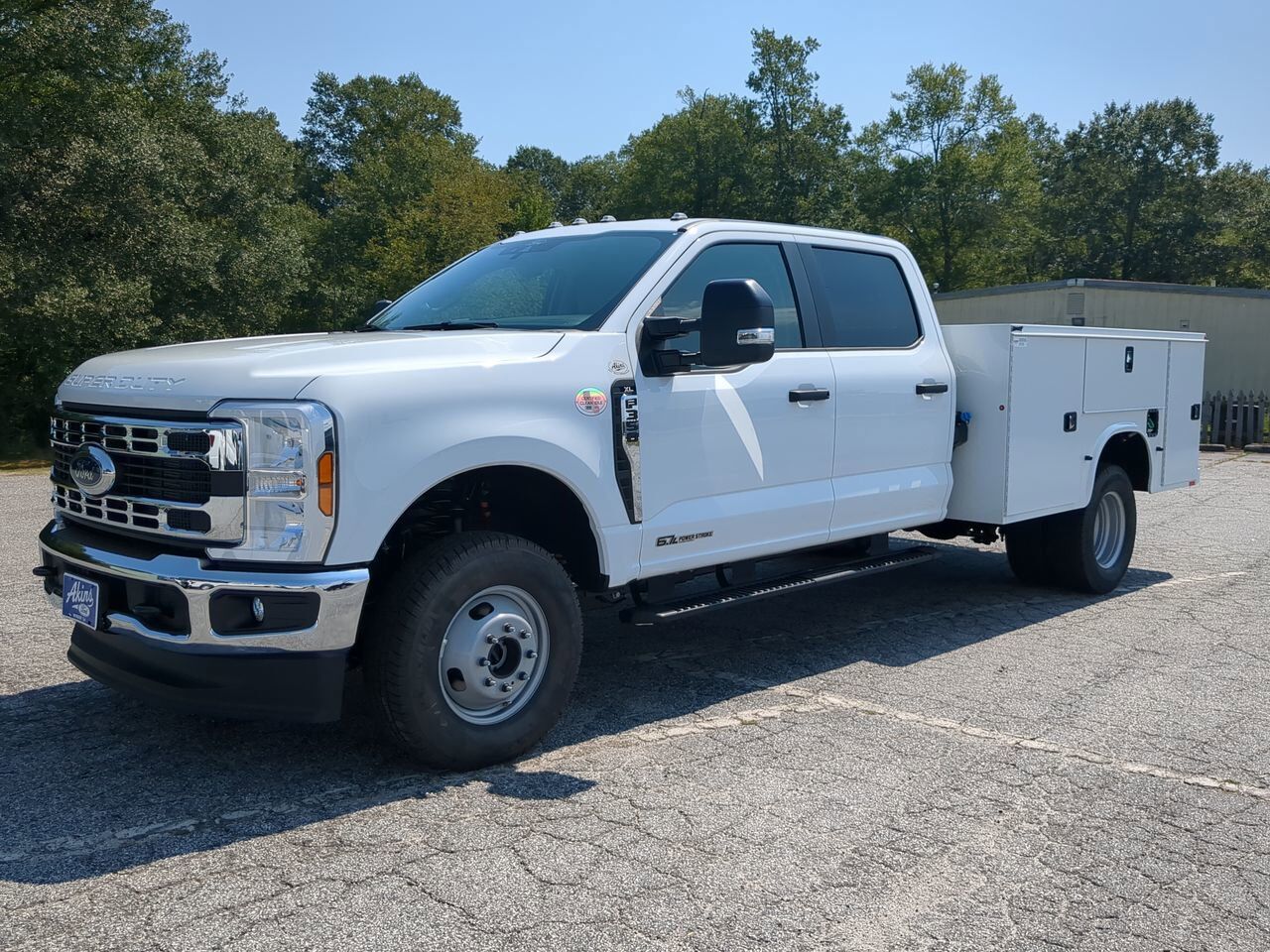 2025 Ford Super Duty F-350 DRW XL Winder GA