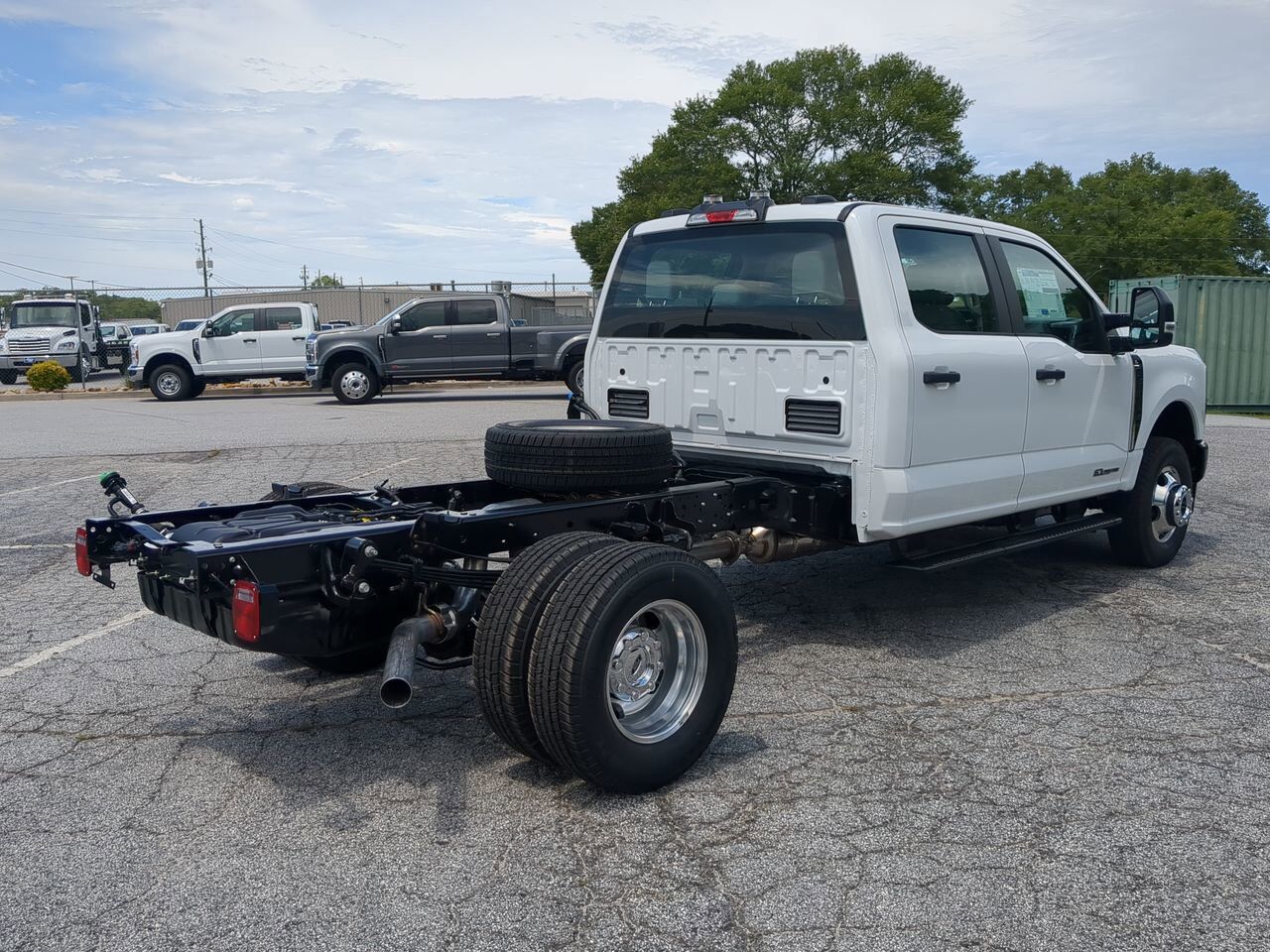 2025 Ford Super Duty F-350 DRW XL Winder GA