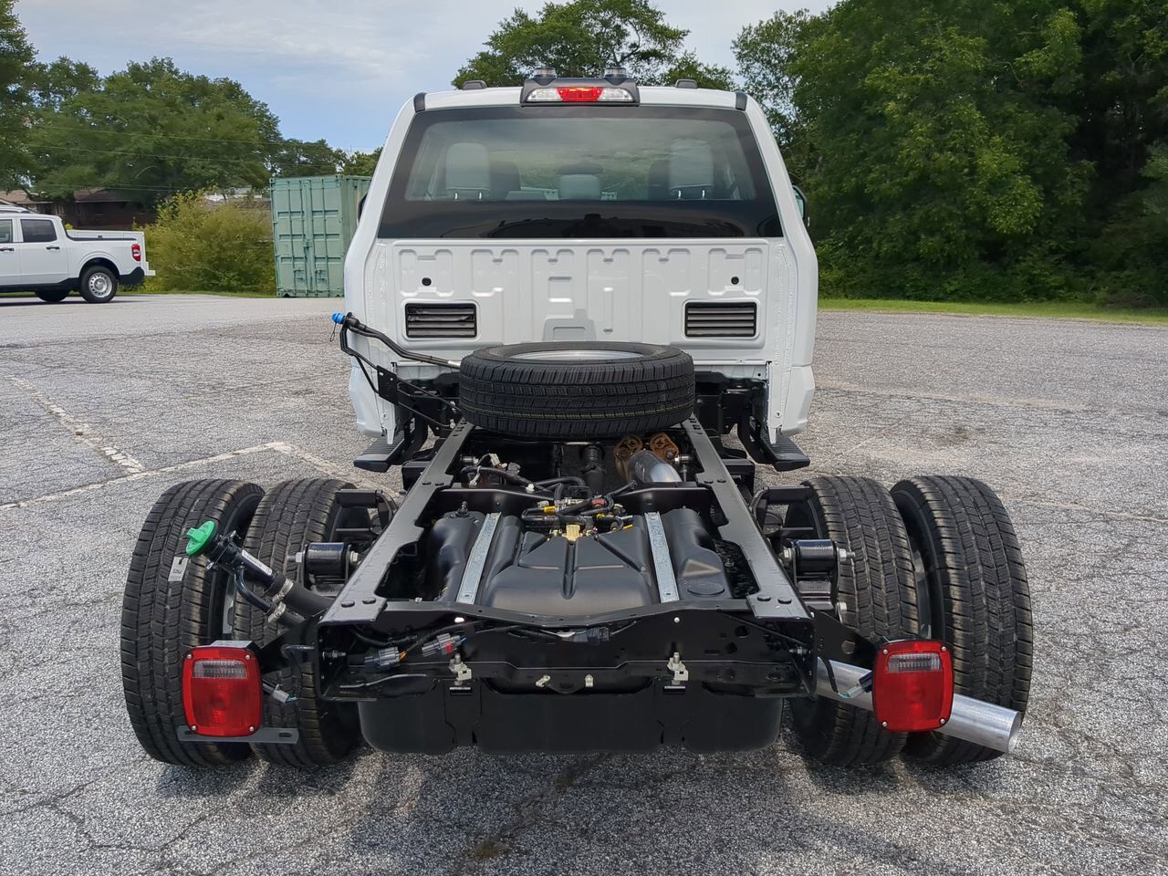2025 Ford Super Duty F-350 DRW XL Winder GA