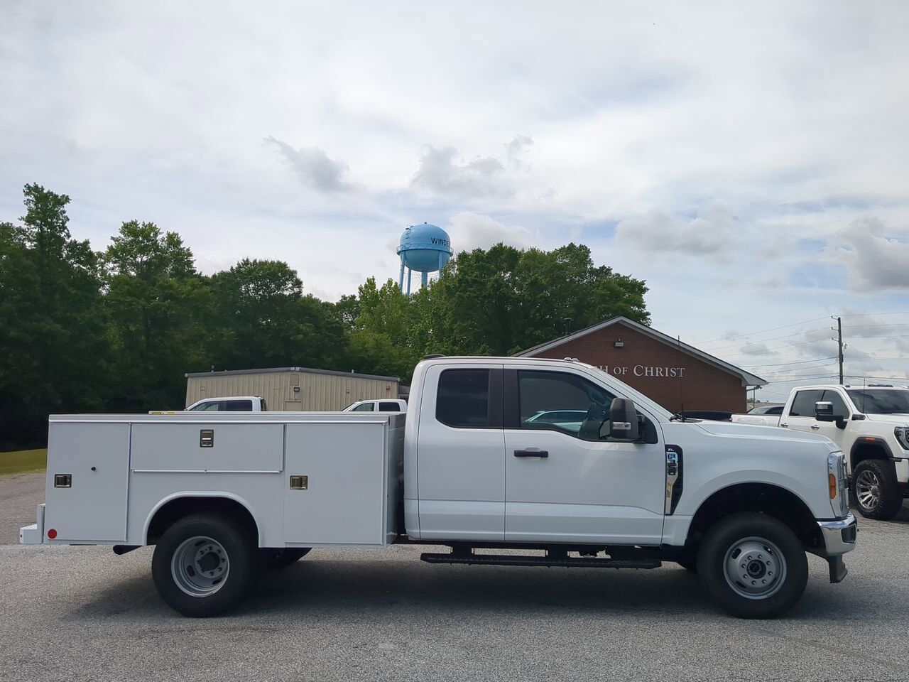 2025 Ford Super Duty F-350 DRW XL Winder GA