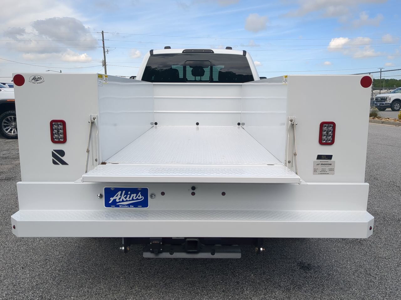 2025 Ford Super Duty F-350 DRW XL Winder GA