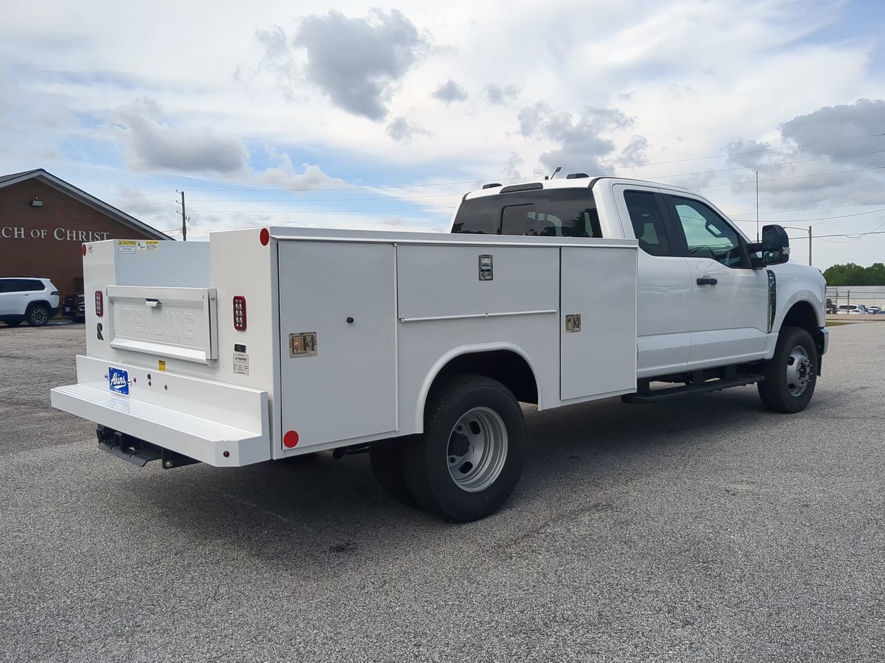 2025 Ford Super Duty F-350 DRW XL Winder GA