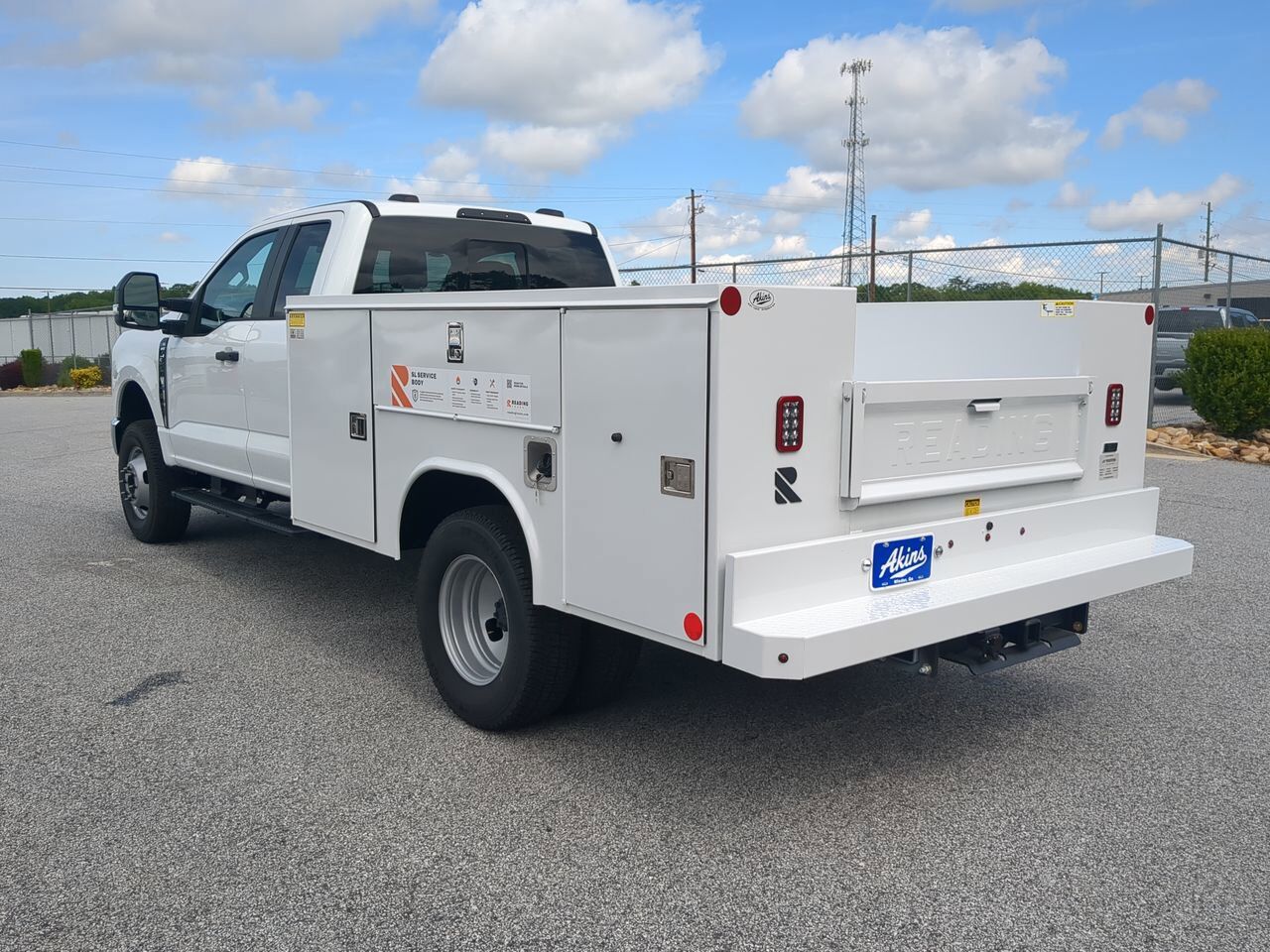 2025 Ford Super Duty F-350 DRW XL Winder GA