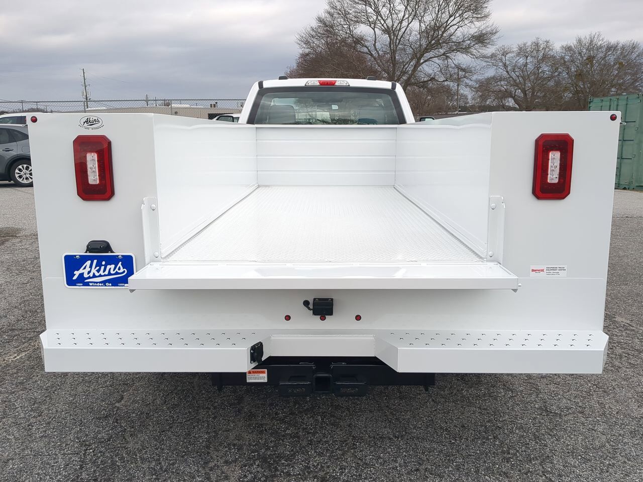 2025 Ford Super Duty F-350 DRW XL Winder GA