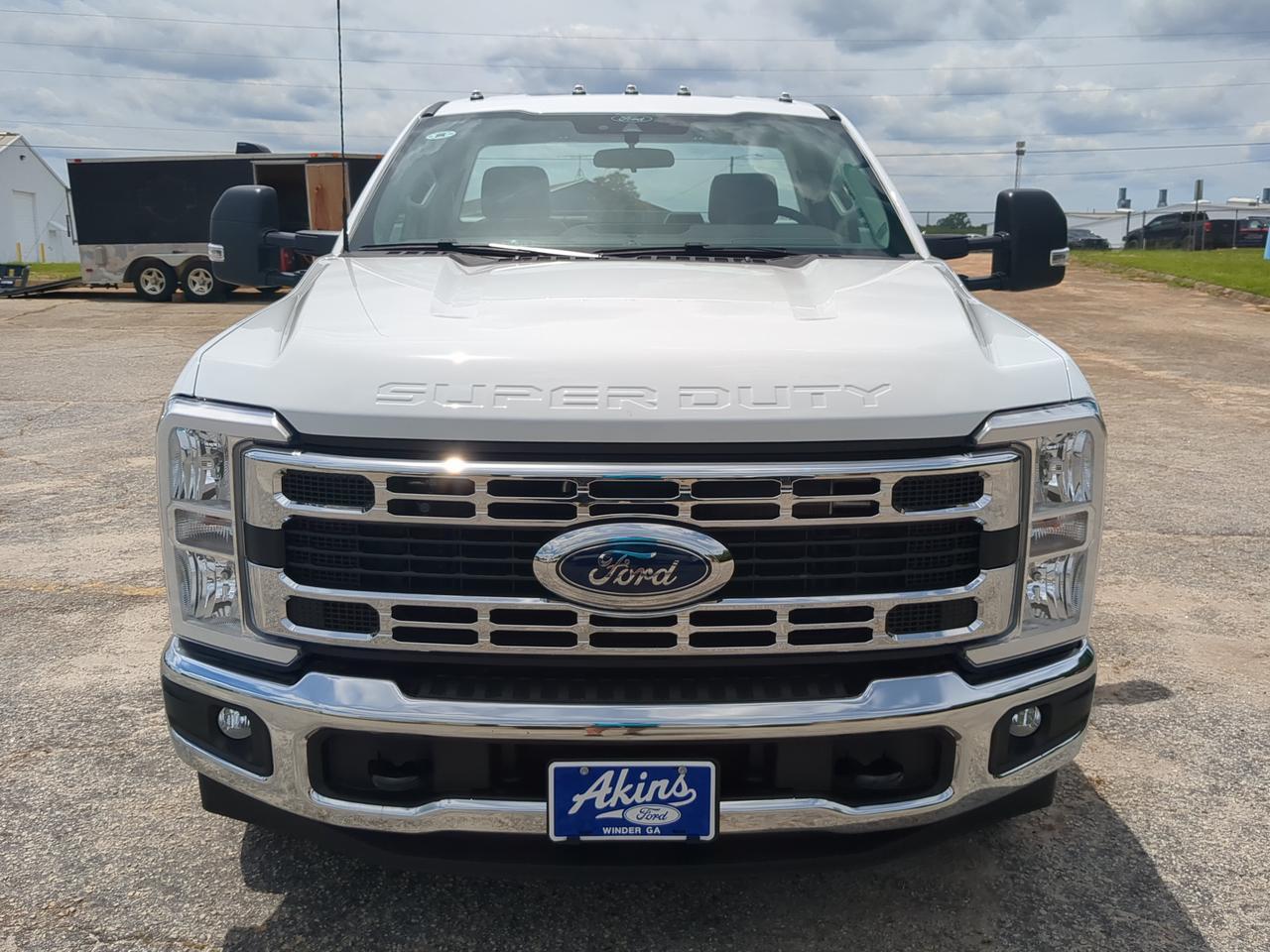 2025 Ford Super Duty F-350 DRW XL Winder GA