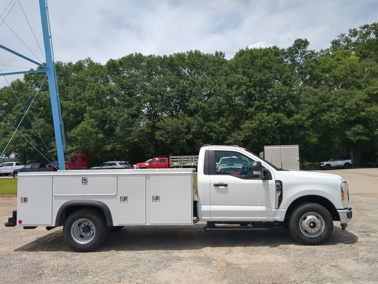 2025 Ford Super Duty F-350 DRW XL Winder GA