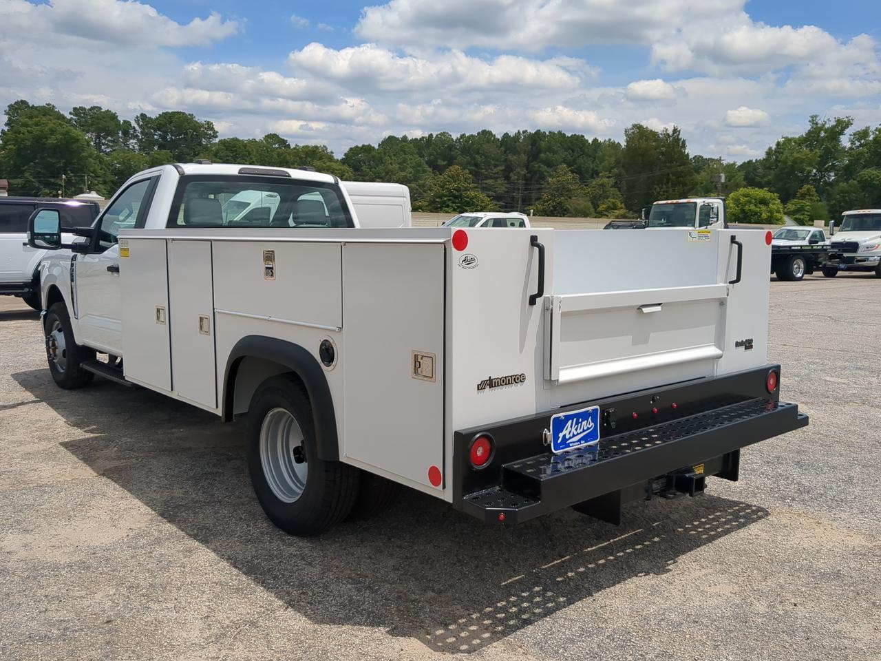 2025 Ford Super Duty F-350 DRW XL Winder GA