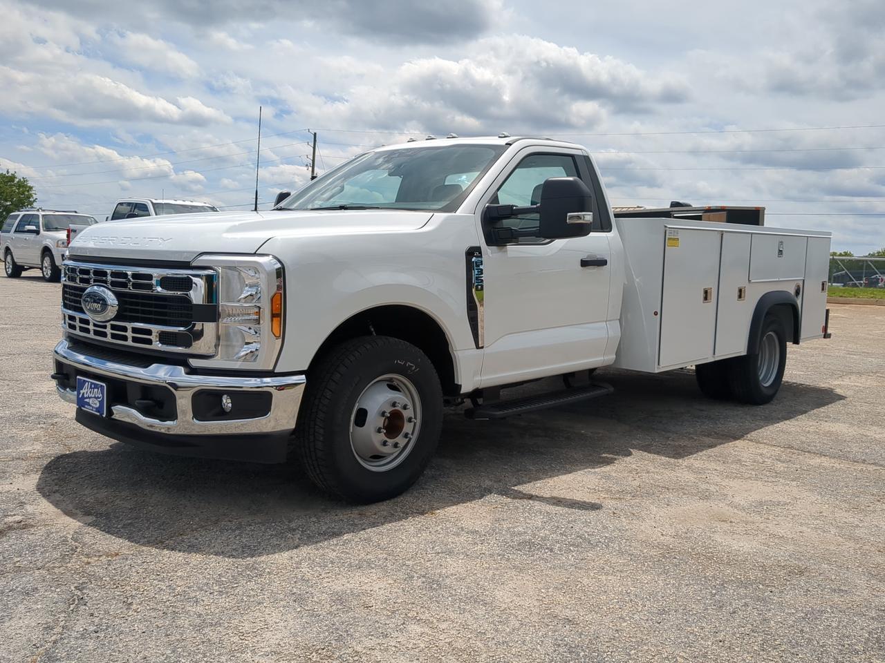 2025 Ford Super Duty F-350 DRW XL Winder GA