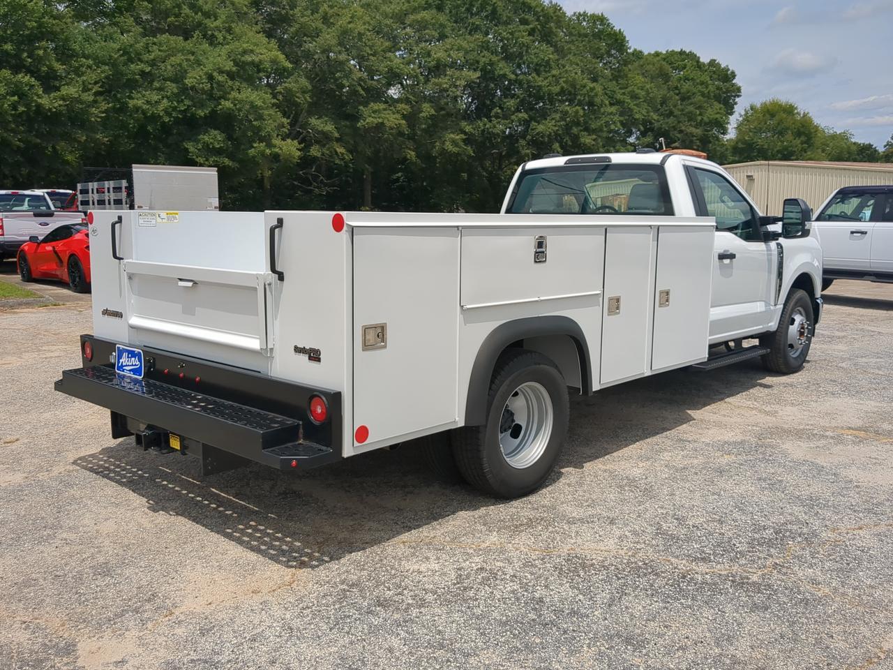 2025 Ford Super Duty F-350 DRW XL Winder GA