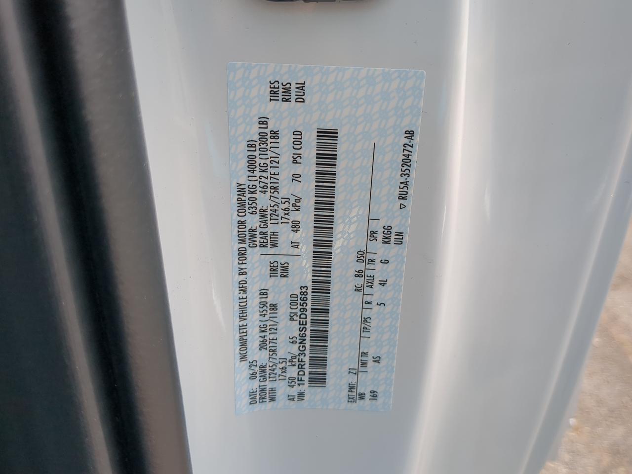 2025 Ford Super Duty F-350 DRW XL Winder GA