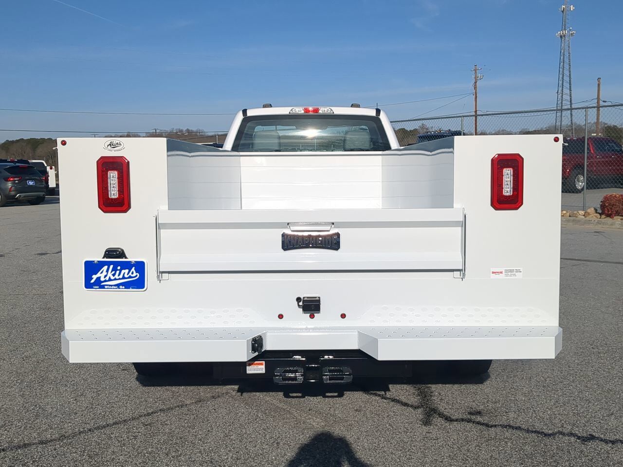 2025 Ford Super Duty F-350 DRW XL Winder GA