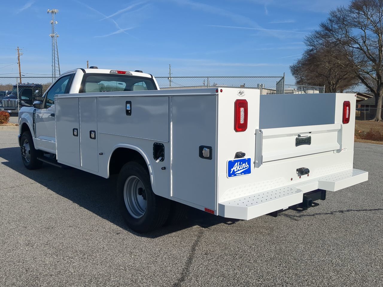 2025 Ford Super Duty F-350 DRW XL Winder GA