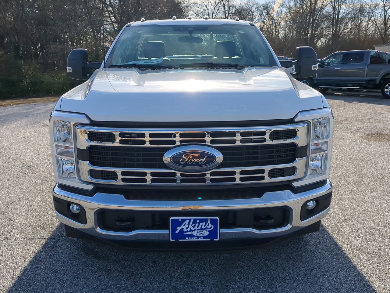 2025 Ford Super Duty F-350 DRW XL Winder GA
