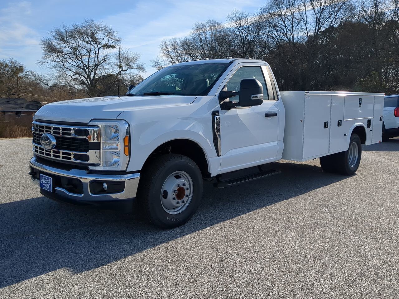 2025 Ford Super Duty F-350 DRW XL Winder GA