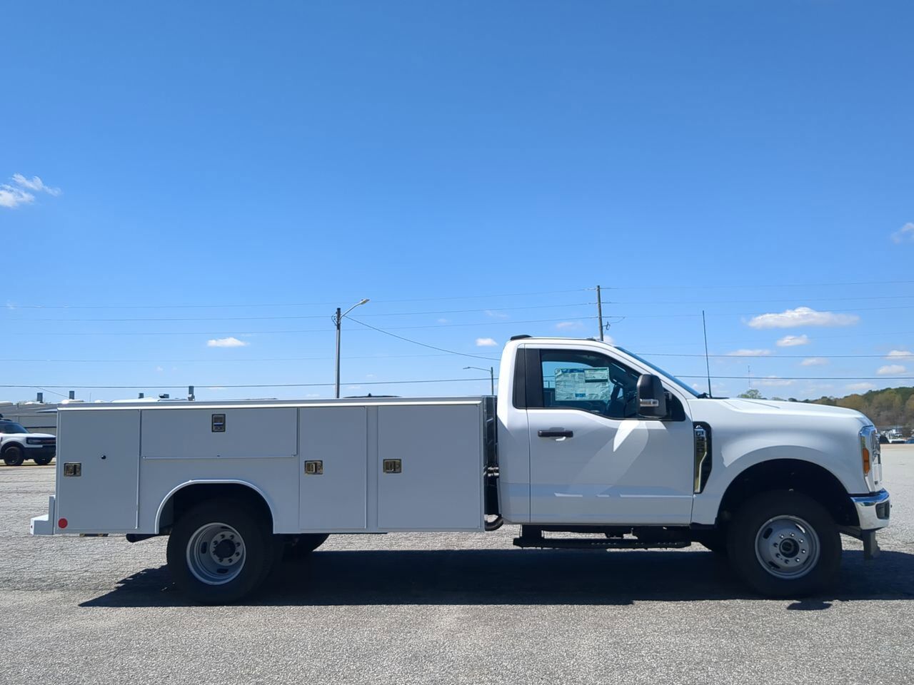 2025 Ford Super Duty F-350 DRW XL Winder GA