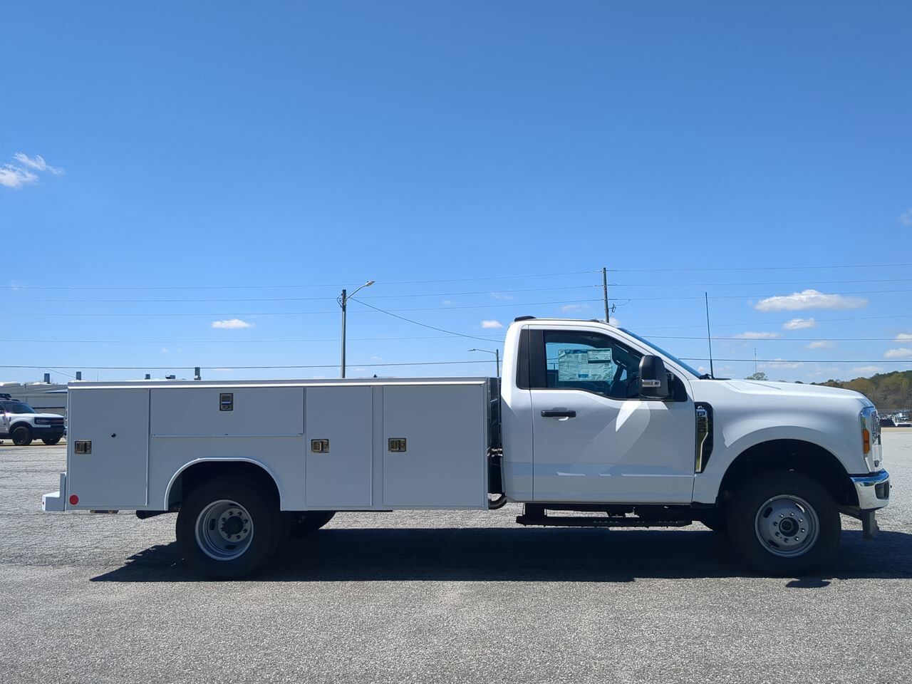 2025 Ford Super Duty F-350 DRW XL Winder GA