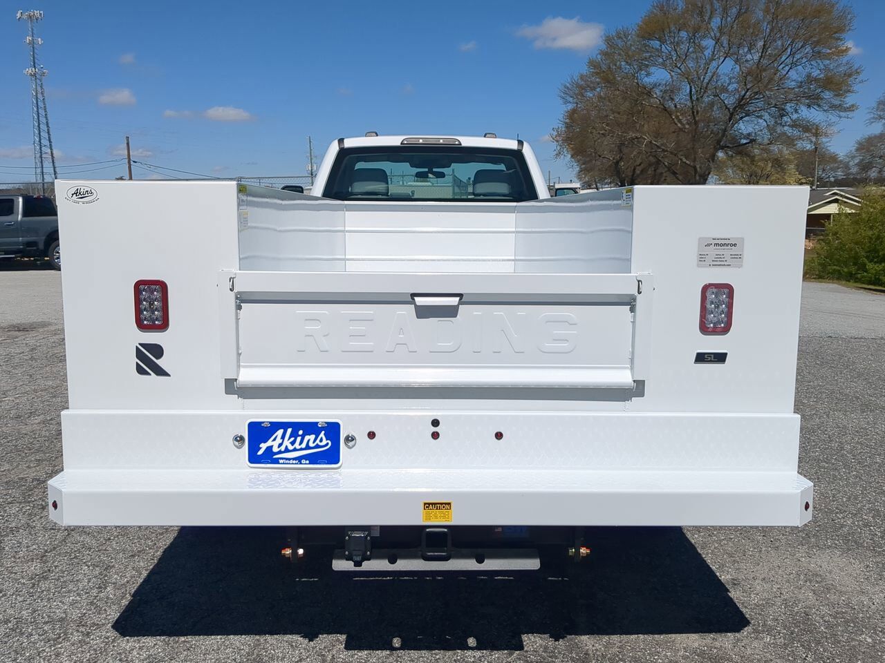 2025 Ford Super Duty F-350 DRW XL Winder GA