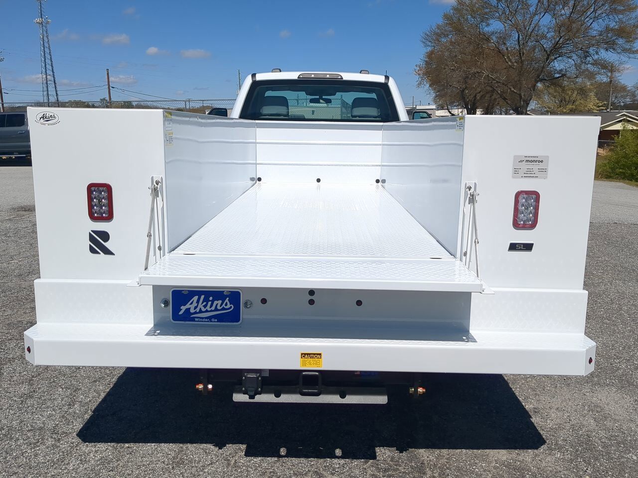 2025 Ford Super Duty F-350 DRW XL Winder GA