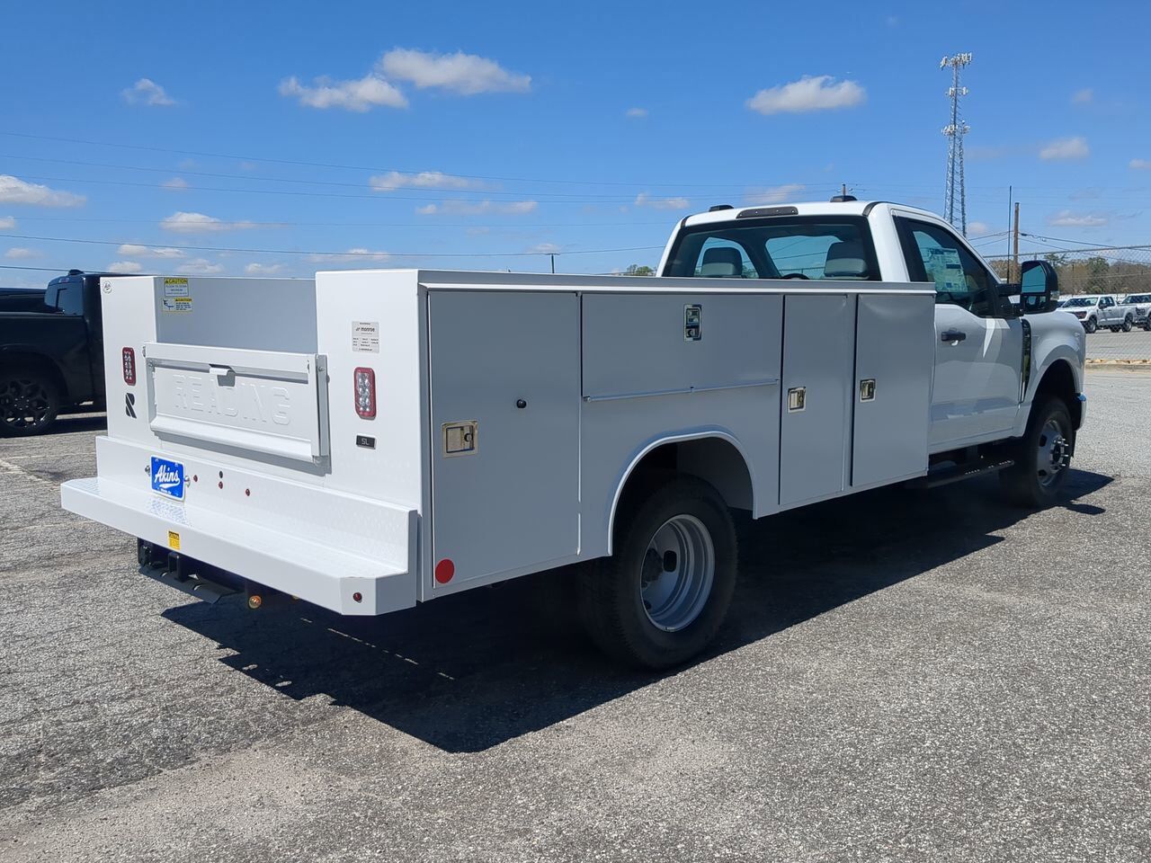 2025 Ford Super Duty F-350 DRW XL Winder GA