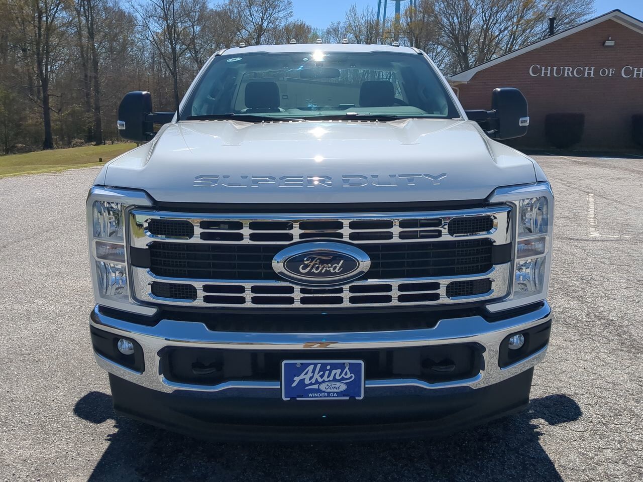2025 Ford Super Duty F-350 DRW XL Winder GA