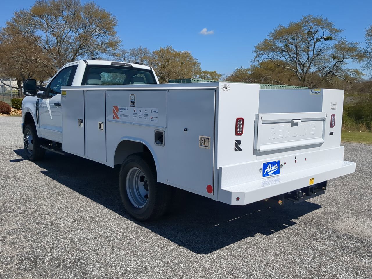 2025 Ford Super Duty F-350 DRW XL Winder GA