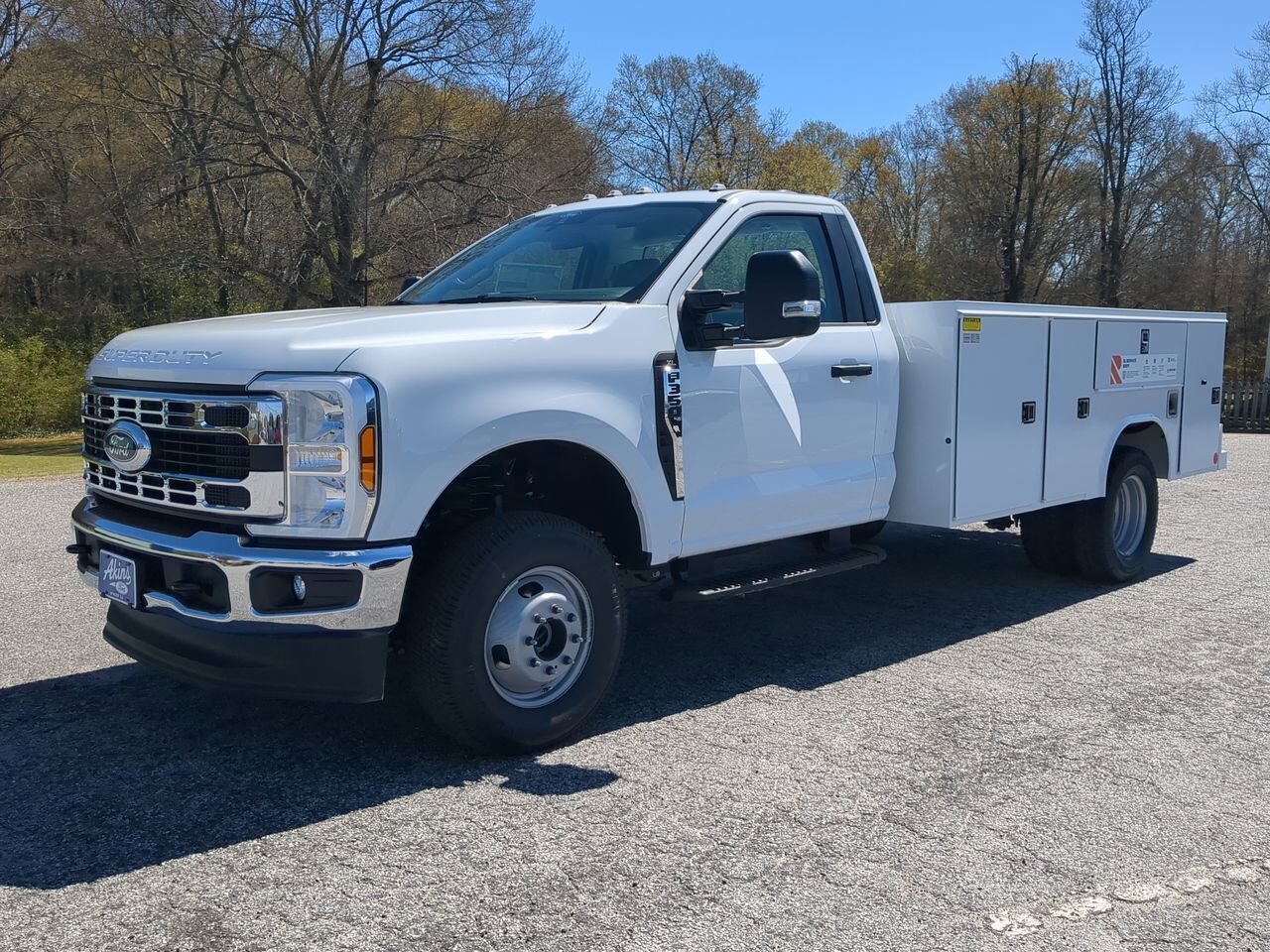 2025 Ford Super Duty F-350 DRW XL Winder GA
