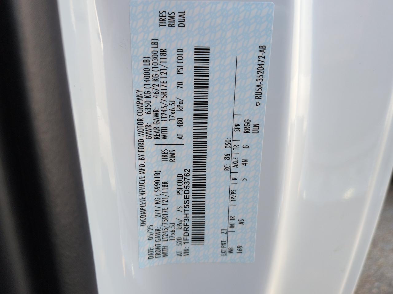 2025 Ford Super Duty F-350 DRW XL Winder GA