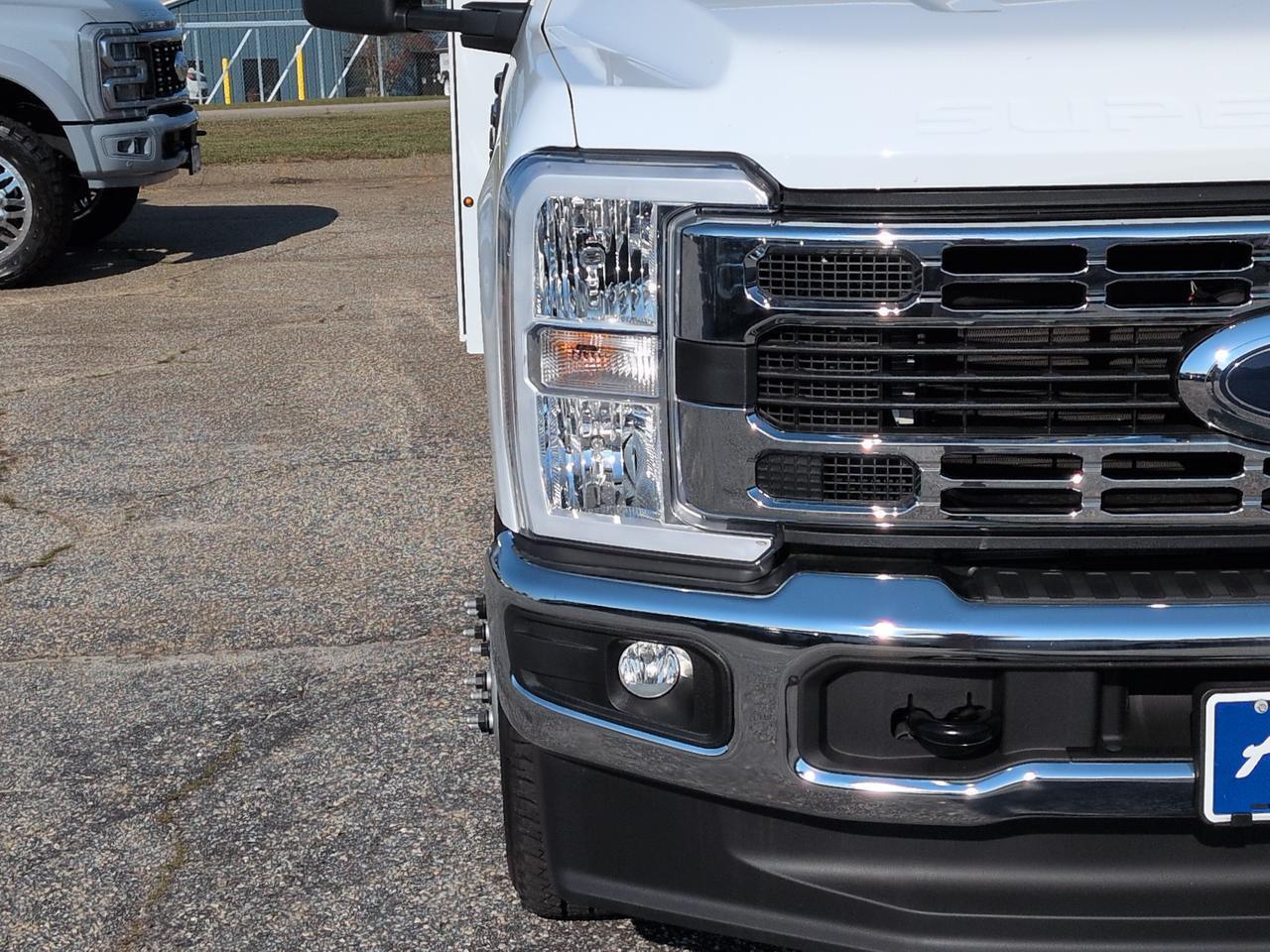 2025 Ford Super Duty F-350 DRW XL Winder GA
