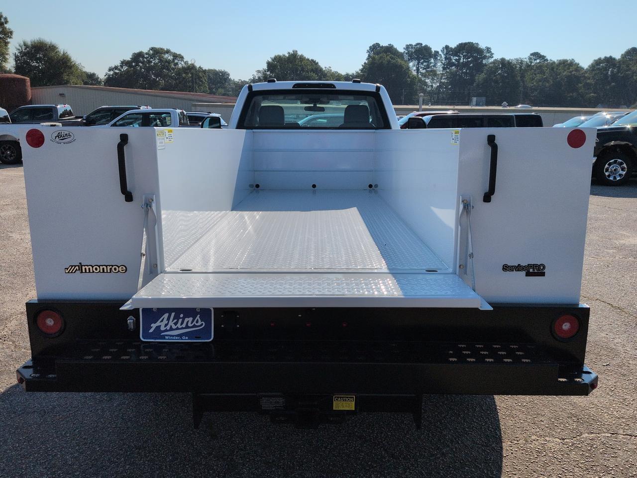 2025 Ford Super Duty F-350 DRW XL Winder GA