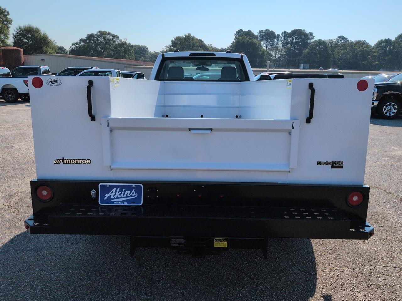 2025 Ford Super Duty F-350 DRW XL Winder GA