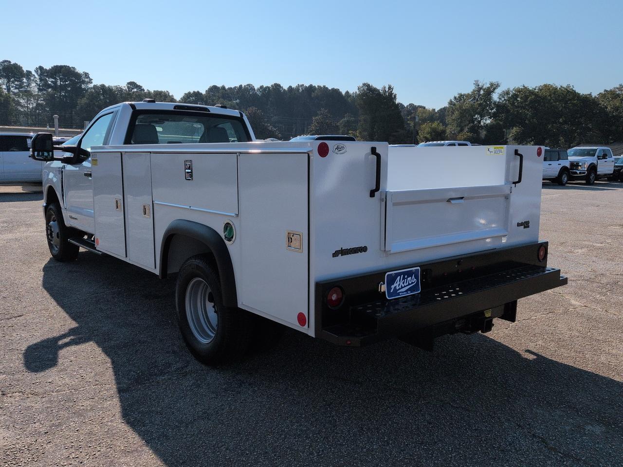 2025 Ford Super Duty F-350 DRW XL Winder GA