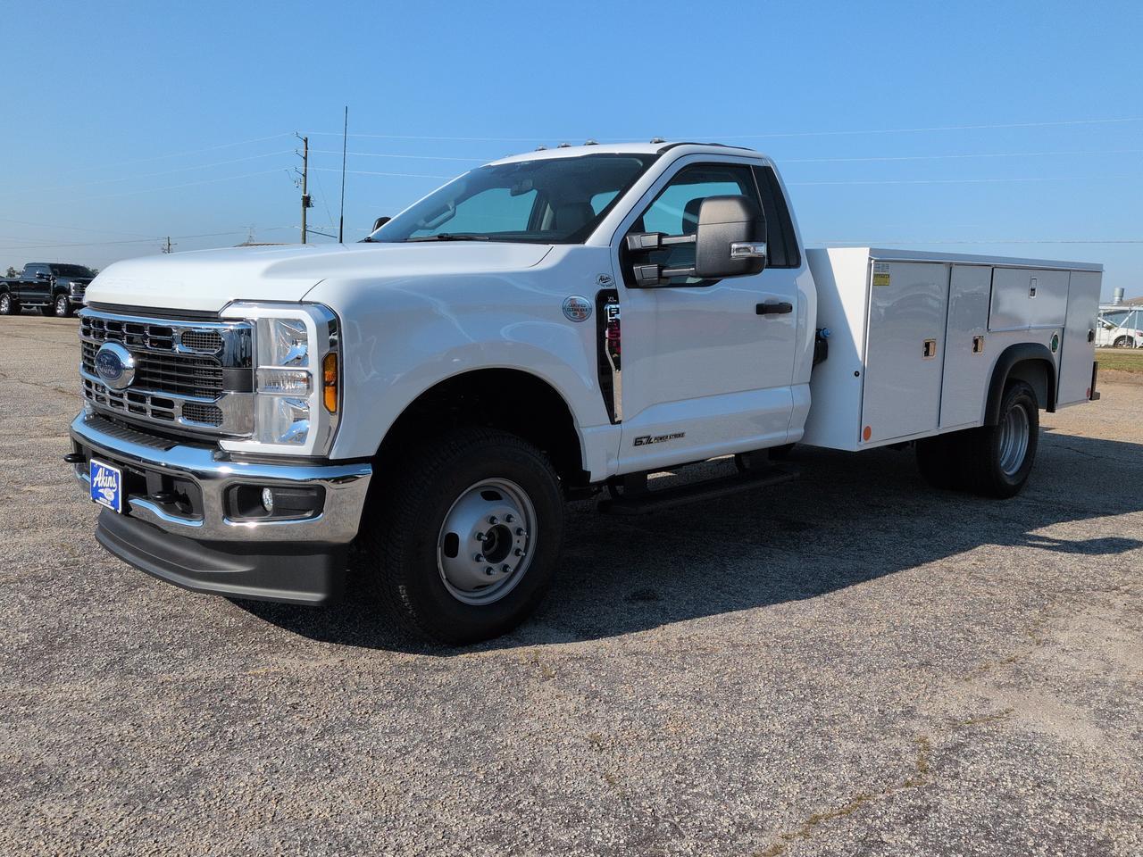 2025 Ford Super Duty F-350 DRW XL Winder GA