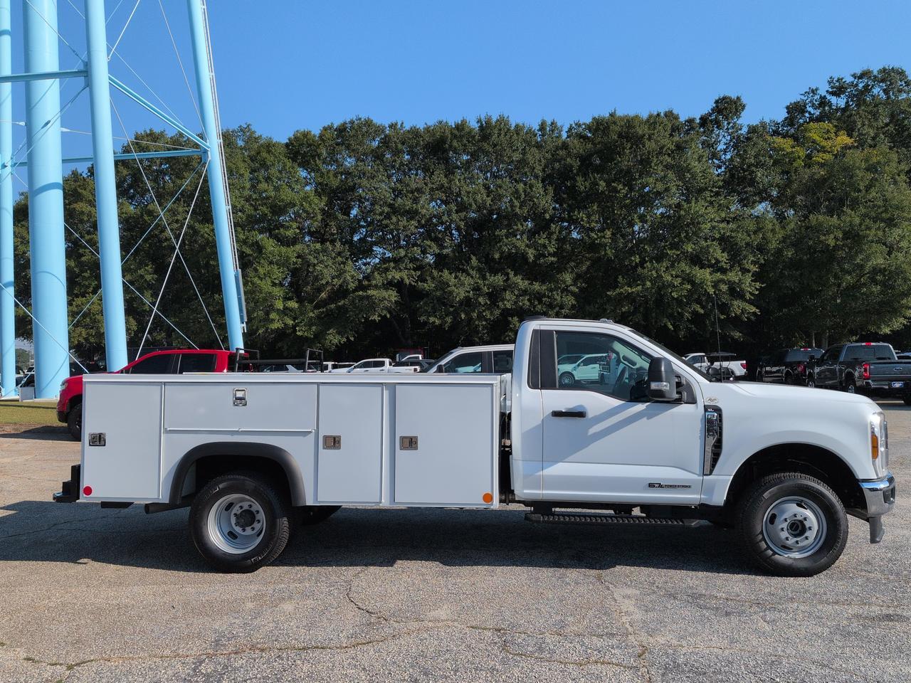 2025 Ford Super Duty F-350 DRW XL Winder GA