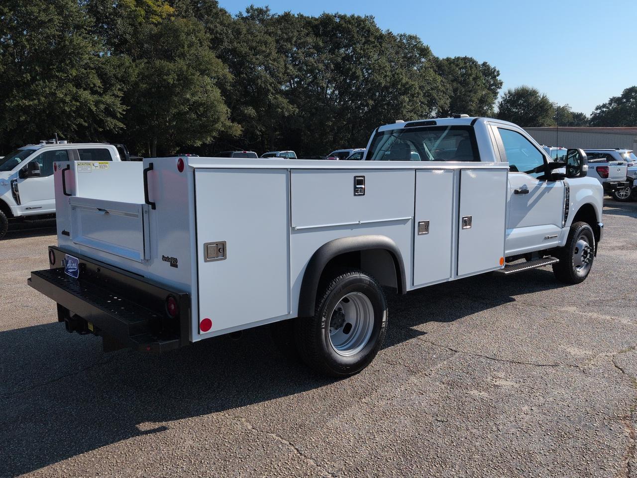 2025 Ford Super Duty F-350 DRW XL Winder GA
