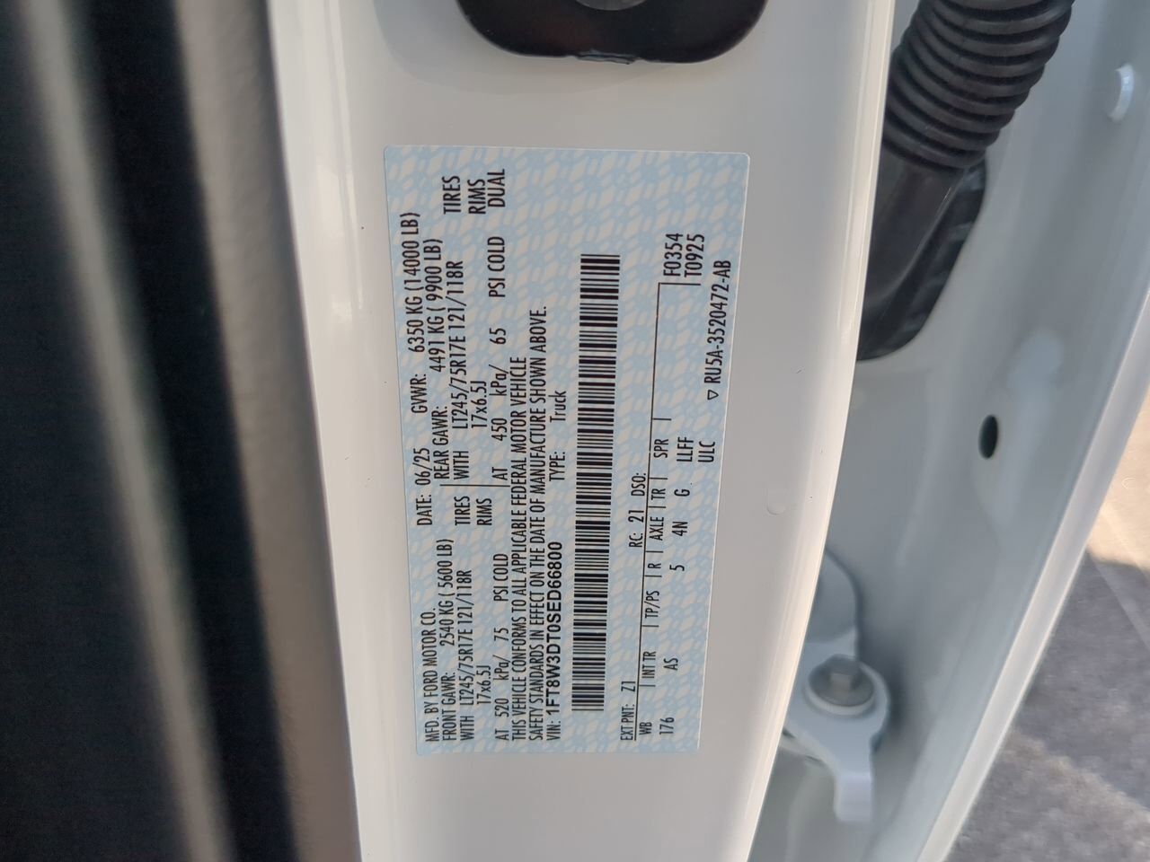 2025 Ford Super Duty F-350 DRW XL Winder GA