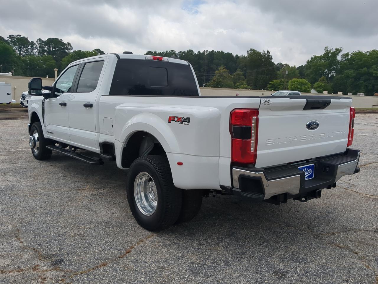 2025 Ford Super Duty F-350 DRW XL Winder GA