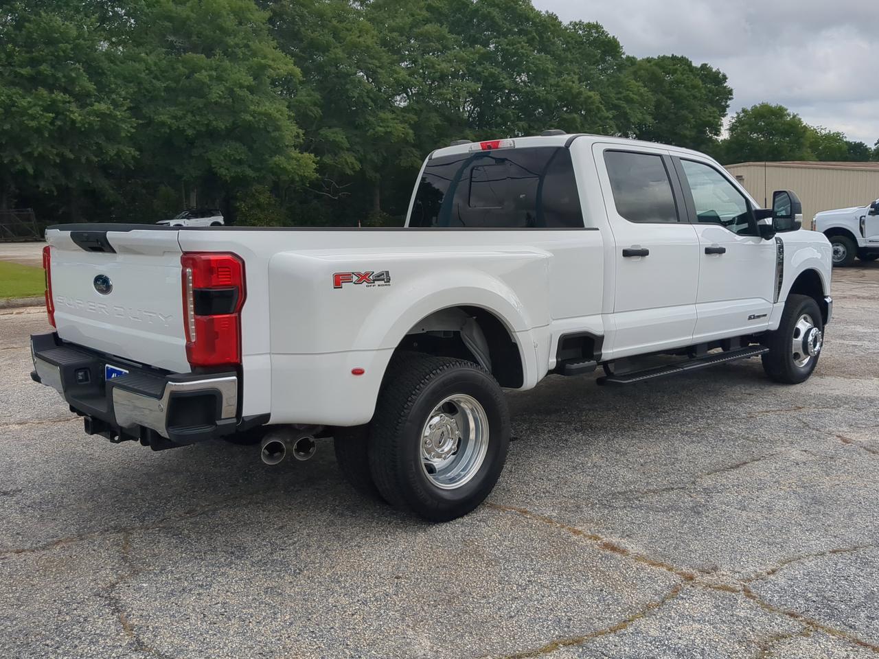 2025 Ford Super Duty F-350 DRW XL Winder GA