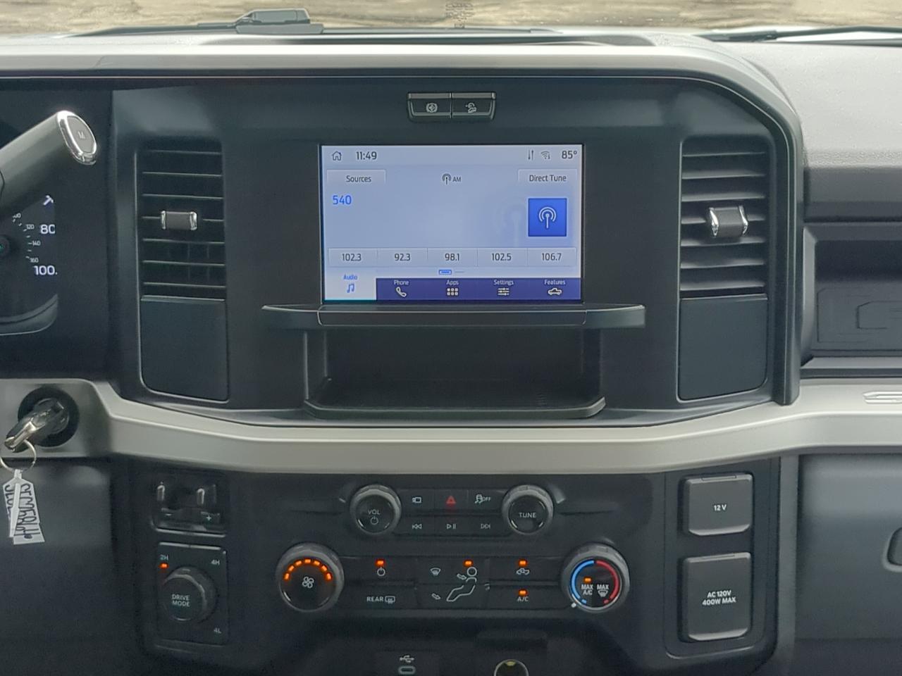 2025 Ford Super Duty F-350 DRW XL Winder GA