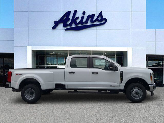 2025 Ford Super Duty F-350 DRW XL Winder GA