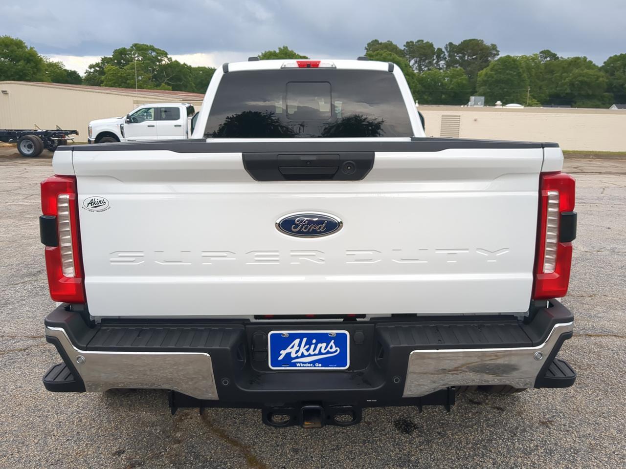 2025 Ford Super Duty F-350 DRW XL Winder GA