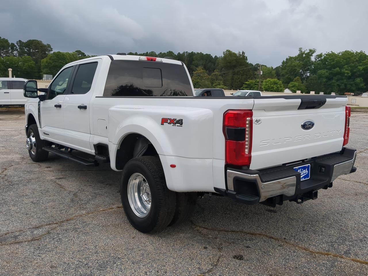 2025 Ford Super Duty F-350 DRW XL Winder GA