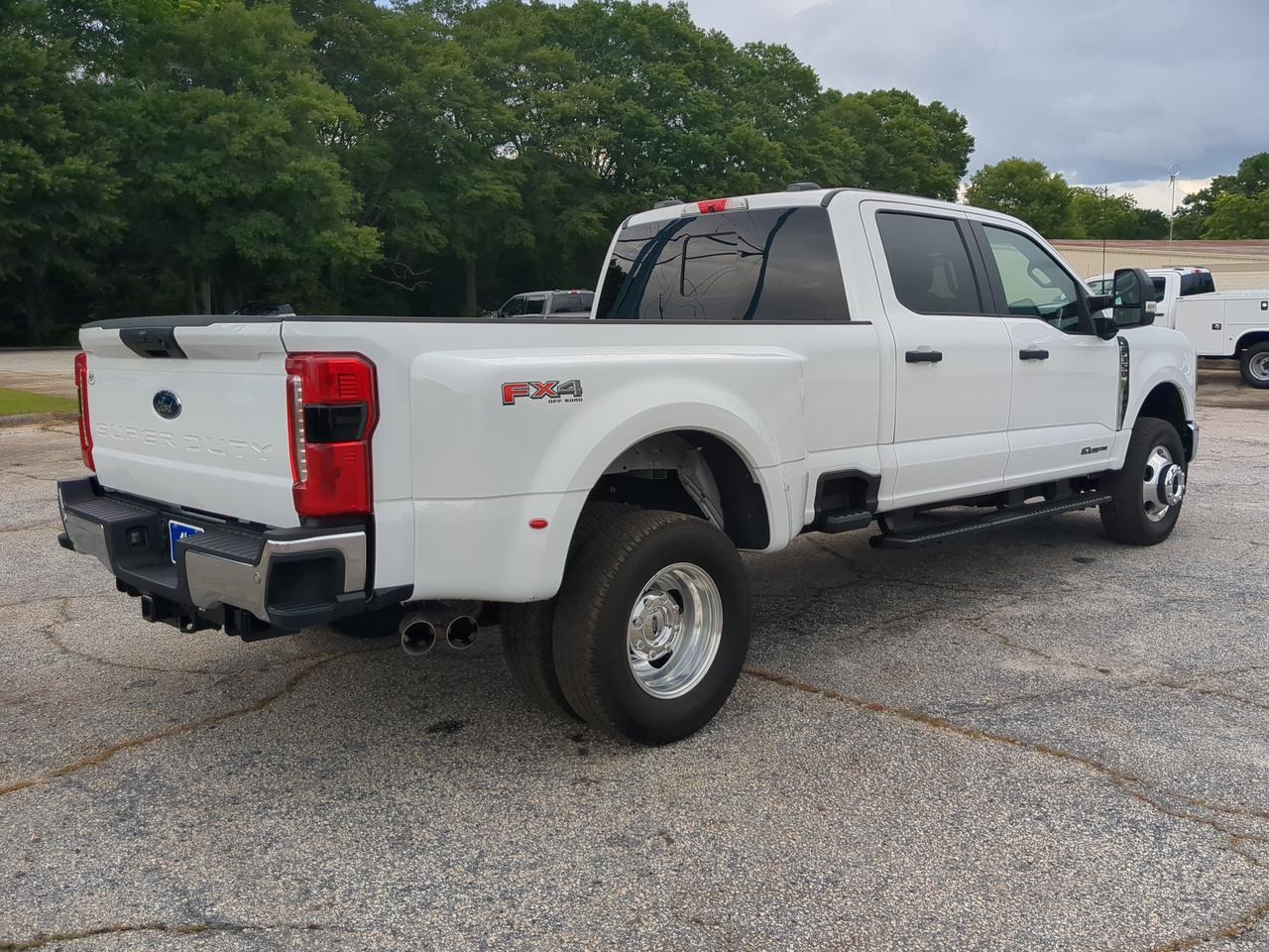 2025 Ford Super Duty F-350 DRW XL Winder GA
